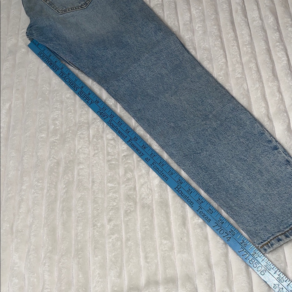 Levis 512 Slim Tapered Jean | Size Waist 29 Men - Picture 13 of 13